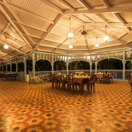 Dune Barr House - Verandah In The Forest-2