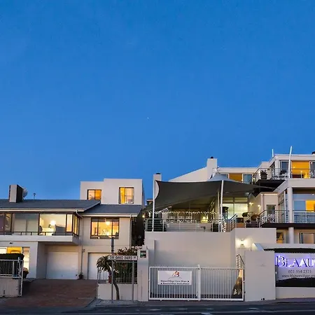 Blaauw Village Guest House-2