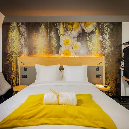 Berti Hotel - Mulhouse Centre Gare-3