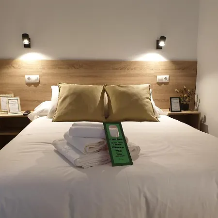 Norte Oviedo Rooms Madrid-3