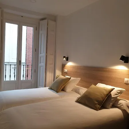 Norte Oviedo Rooms Madrid-2