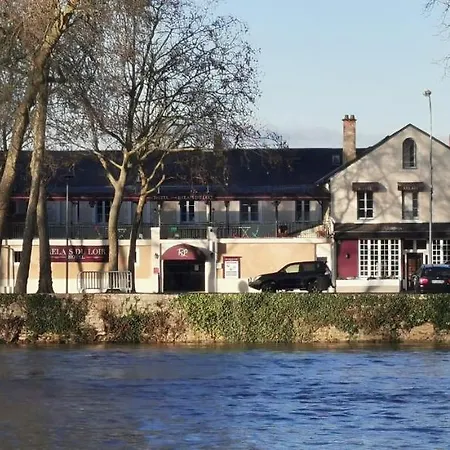 Hôtel Relais du Loir-3