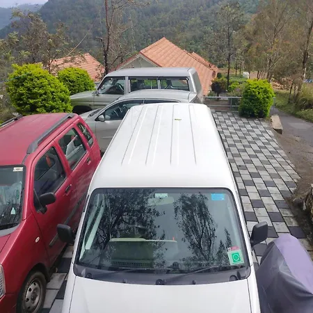 Heaven Valley Resorts Vagamon-2