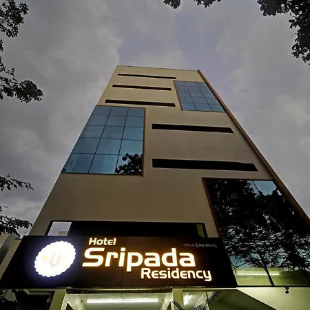 Treebo Sripadha Residency Alipiri Road-3