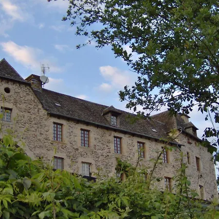 B&B Manoir de la Fabrègues-2