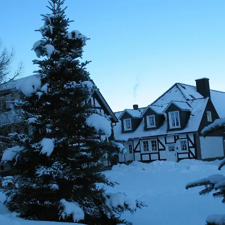 Gästehaus Schwarzenauer Mühle-2