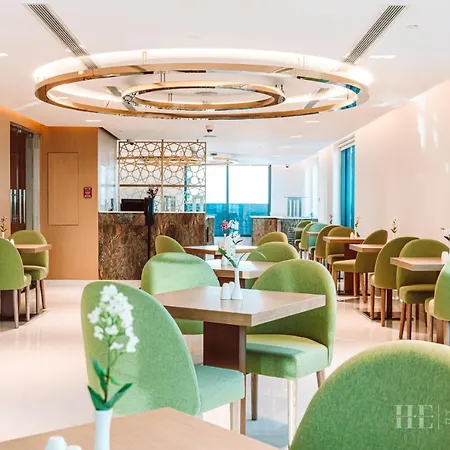 He Hotel Apartments-3