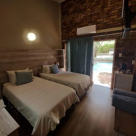 Kruger'S Guest House-2