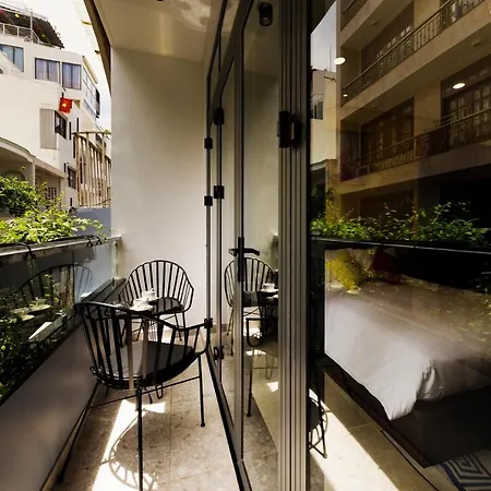 Chez Mimosa Boutique - New Address 135 Tran Hung Dao-2
