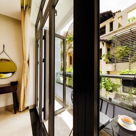Chez Mimosa Boutique - New address 135 Tran Hung Dao-2