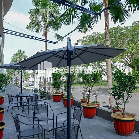 Rit'S Garden At Citragrand Semarang Mitra Reddoorz-2