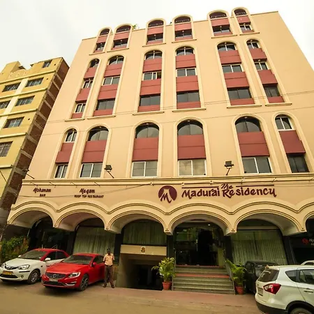 The Madurai Residency-3