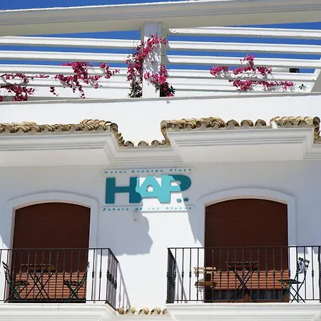 Hotel Avenida Playa-2