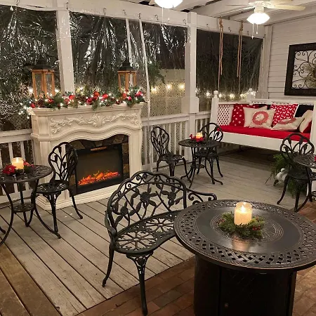 Bama Bed And Breakfast - Chimes Suite-2