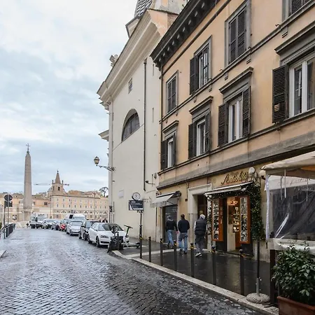 Luxury Ripetta 2-3