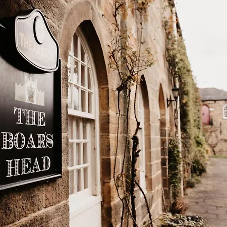 The Boar'S Head-3