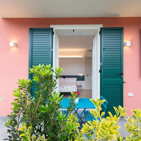 ARIA Design B&B Levanto-2