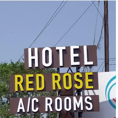 Hotel Red Rose-3