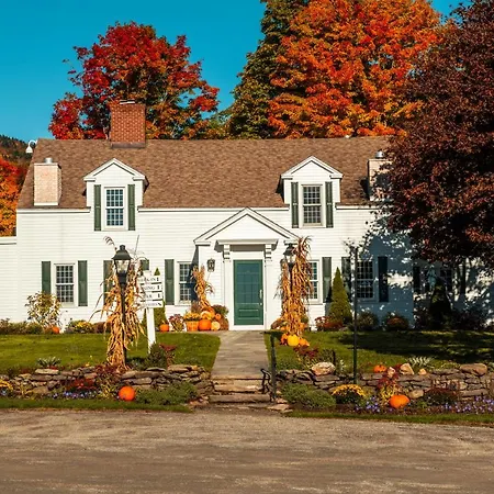 The Hermitage Inn Vermont-2