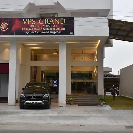 Hotel Vps Grand-3
