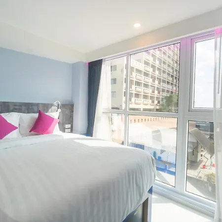 Spark Hotel - Mrt Queen Sirikit - Sha Extra Plus Certified-3