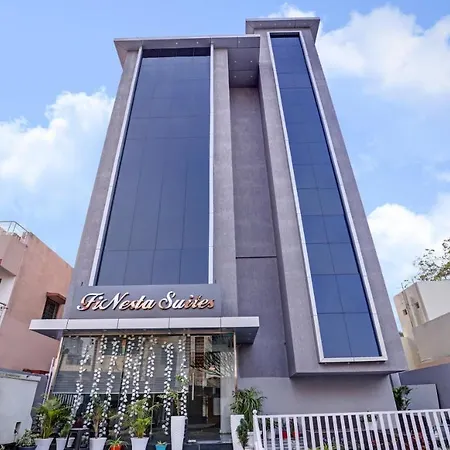 Treebo Finesta Suites, Nagpur Airport-3