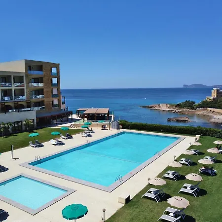 Smy Carlos V Wellness&Spa Alghero-2