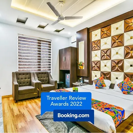 Fabhotel Aman Residency-3