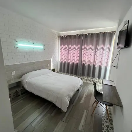 Hotel Insurgentes-2