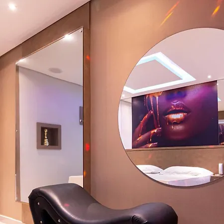 Uno Prime Motel - Av Aricanduva-3