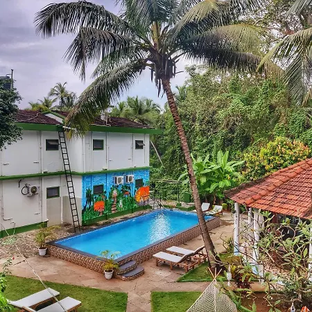 Heaven Goa Guesthouse-2