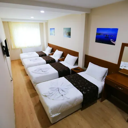 Istanbul Family Apartment-2