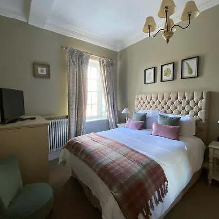 Kedleston Country House B&B-2
