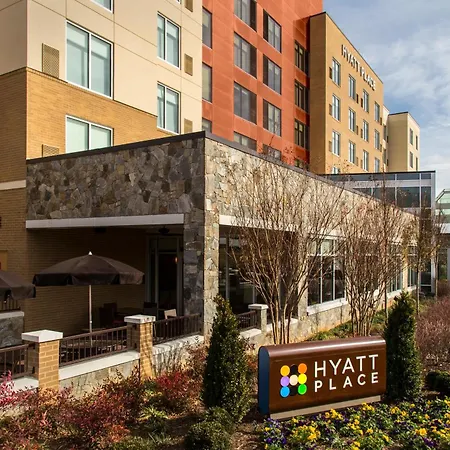 Hyatt Place Charlottesville-2
