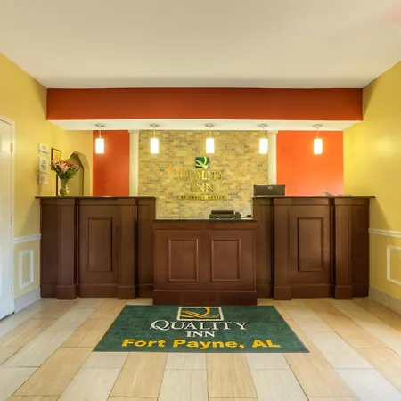 Quality Inn Fort Payne-2