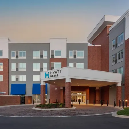 Hyatt House Charlotte Rea Farms-2