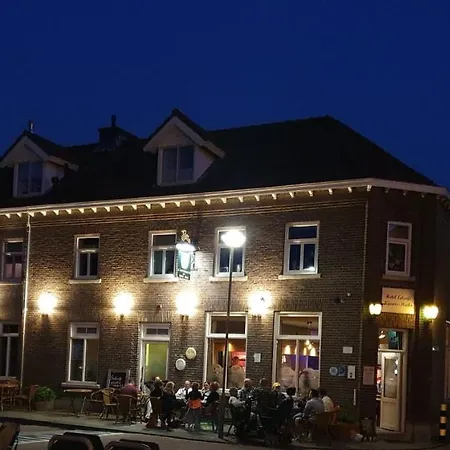 Hotel-Cafe Knoors-Meeks Stein Urmond-3