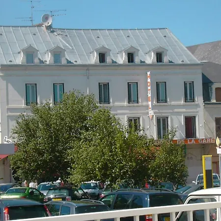 Hotel De La Gare-2