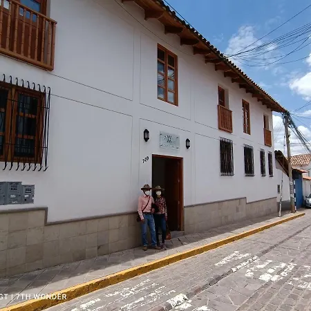 7Th Wonder Apart Hotel Cusco-2