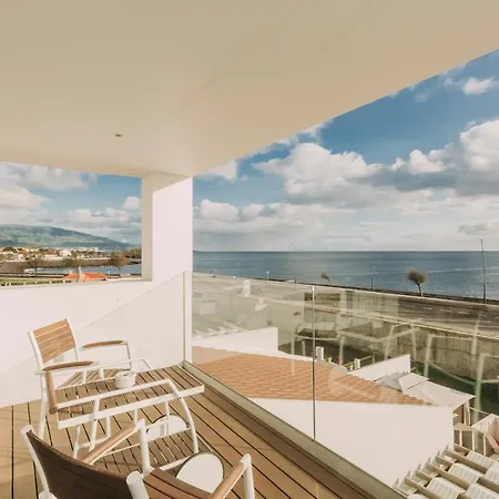 Coast View By Azores Villas-2