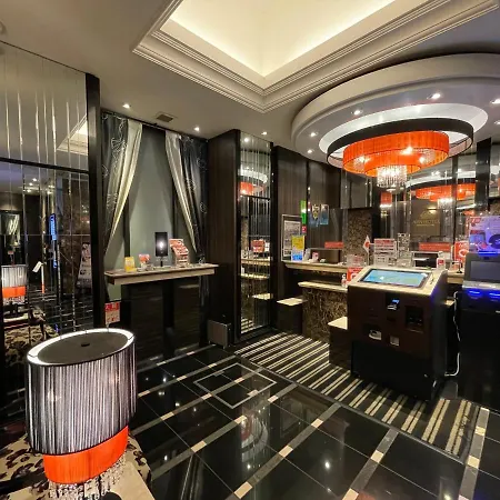 Apa Hotel Ginza Kyobashi Tokyo Eki Yaesu Minamiguchi-3