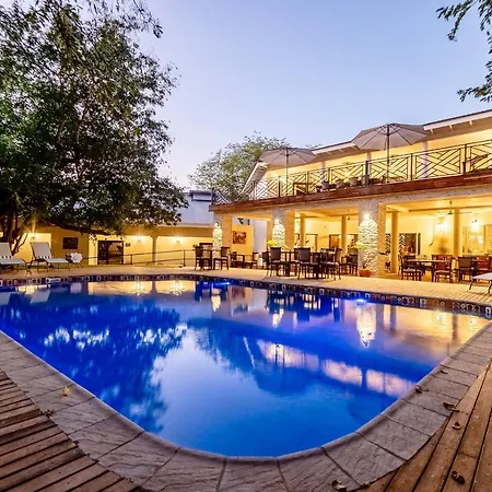 Nkosi Guest Lodge-2