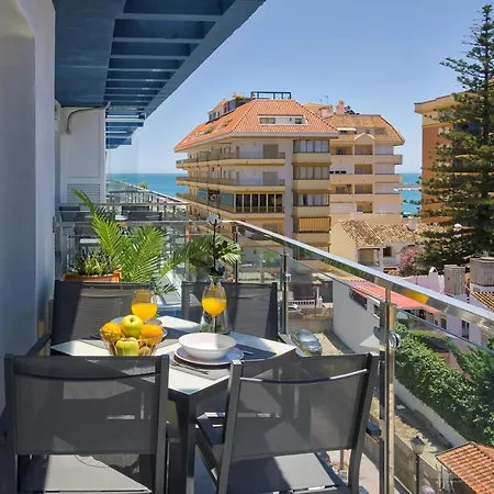 Sur Suites La Dorada, Centricos Soleados A Pocos Metros De La Playa Y Con Parking Opcional-3