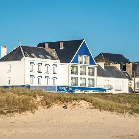 Hotel Restaurant De La Plage-2