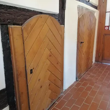 Hotel garni Alter Fritz-3
