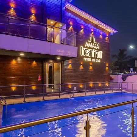 Amara Oceanfront Resort & Club Baga-2