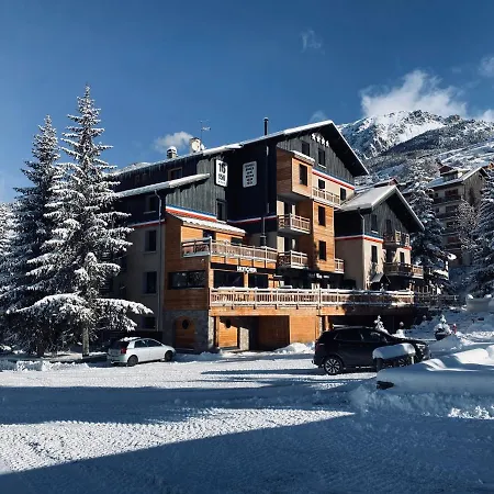 Hôtel 16 | 150 Montagne&Spa Nuxe-3