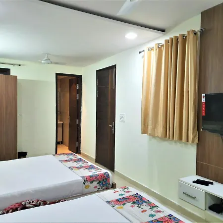 Hotel Le Heritage , Nizamudin Railway Station-3