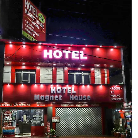 Hotel Magnet House-3