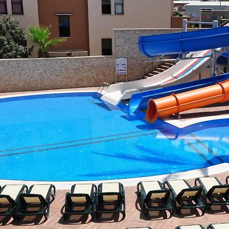 Almera Park Apart Hotel-3